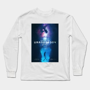 URANUS 2324 Movie Poster B | Freenbecky Uranus2324 Long Sleeve T-Shirt